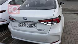 تويوتا كورولا